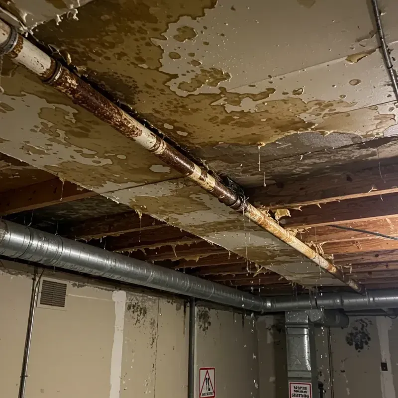 Ceiling Water Damage Repair in Taylor Mill, KY